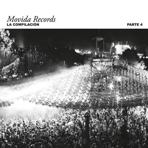Various - Movida Records - La Compilación Parte 4 | Movida Records (movida010-4)