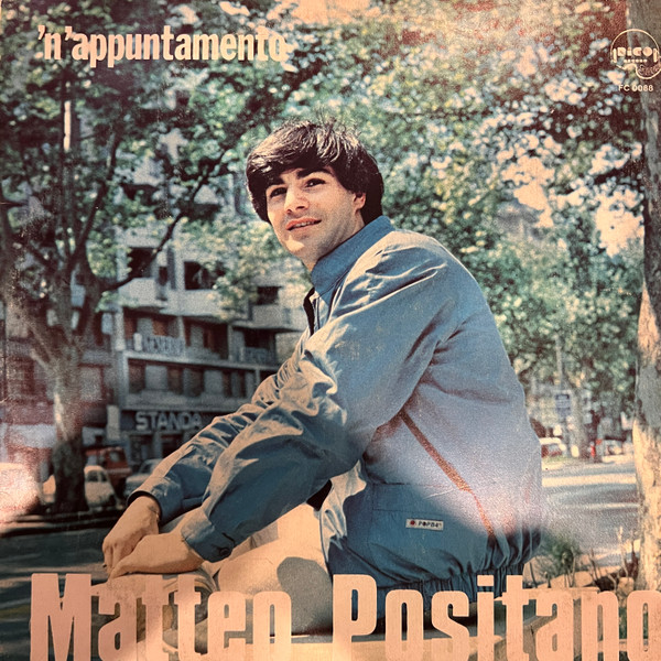 Matteo Positano - 'N 'Appuntamento | Rico Record Sound (FC 0088) - main Matteo Positano - 'N 'Appuntamento | Rico Record Sound (FC 0088) - main