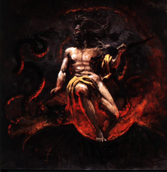 Andracca - To Bare The Weight Of Death | Vendetta Records (Vendetta 283)