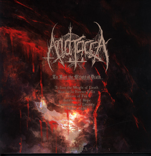 Andracca - To Bare The Weight Of Death | Vendetta Records (Vendetta 283) - 2 Andracca - To Bare The Weight Of Death | Vendetta Records (Vendetta 283) - 2