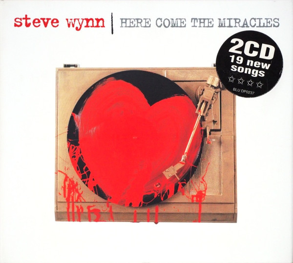 Steve Wynn - Here Come The Miracles | Blue Rose Records (BLU DP 0237) - main