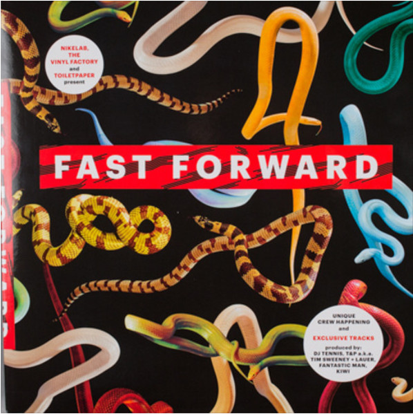 Various - Fast Forward | The Vinyl factory (VF254)