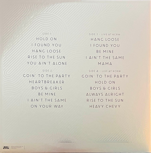 Alabama Shakes - Boys & Girls | ATO Records (ATO0629) - 3 Alabama Shakes - Boys & Girls | ATO Records (ATO0629) - 3