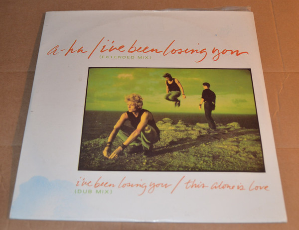 a-ha - I've Been Losing You (Extended Mix) | Warner Bros. Records (1590926) - main