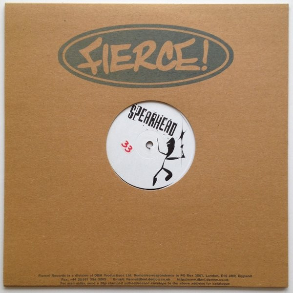 The Peloi Tactics - Asking The Questions / Unpredictability | Fierce! (DBM4079-1) - 3 The Peloi Tactics - Asking The Questions / Unpredictability | Fierce! (DBM4079-1) - 3