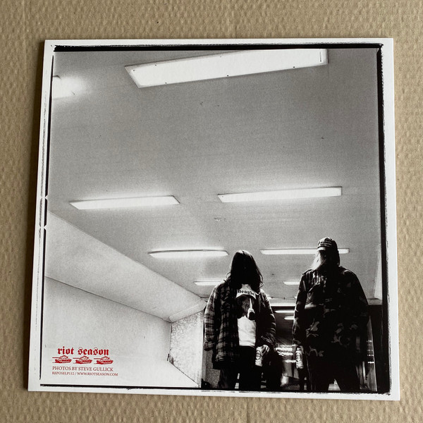 Shit And Shine - Ladybird | Riot Season (REPOSELP112) - 3