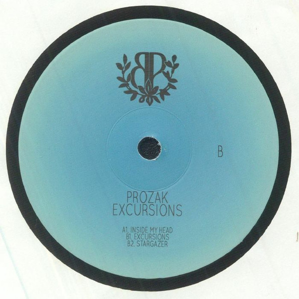 Prozak - Excursions | Bluepress (BP001) - 2