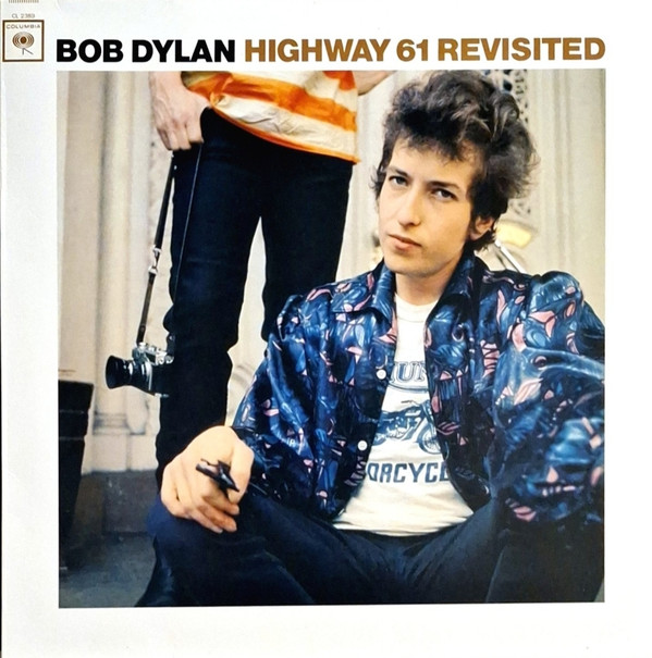 Bob Dylan - Highway 61 Revisited | Columbia (CL 2389) - main