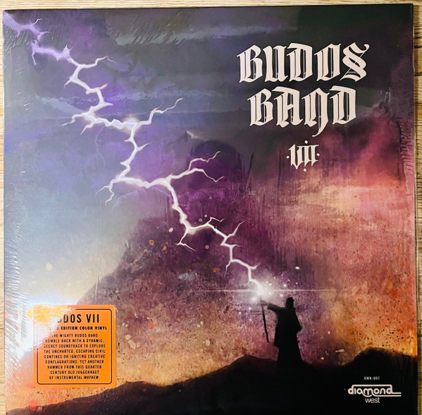 The Budos Band - VII | Diamond West (DWR-007) - main The Budos Band - VII | Diamond West (DWR-007) - main