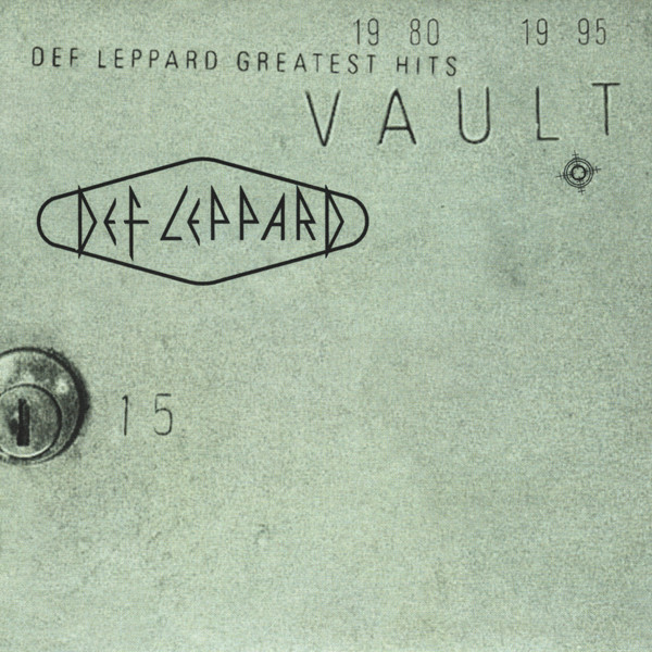 Def Leppard - Vault: Def Leppard Greatest Hits 1980-1995 | Mercury (314 528 718-2) - main Def Leppard - Vault: Def Leppard Greatest Hits 1980-1995 | Mercury (314 528 718-2) - main