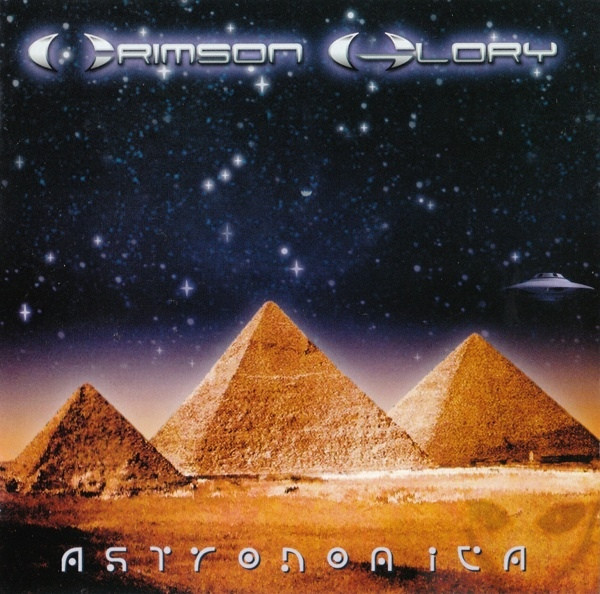 Crimson Glory - Astronomica | Spitfire Records (6-70211-5043-2) - main