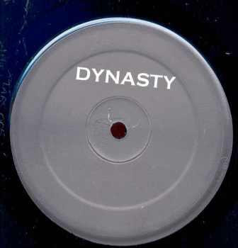 DJ Maestro Presents Dynasty - A Chick, A Freak ? | X-Labs Records Inc. (X-LABS 004) - 2