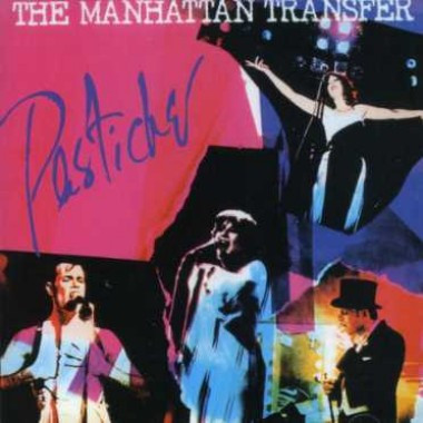 The Manhattan Transfer - Pastiche | Atlantic (KSD 19163)