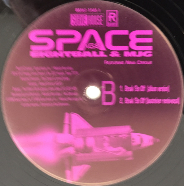Eightball & M.J.G. - Space Age | Suave House (none) - 4 Eightball & M.J.G. - Space Age | Suave House (none) - 4