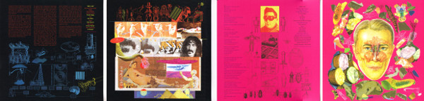 Frank Zappa - Joe's Garage Acts 1, 2 & 3 | Zappa Records (ZR3861-1) - 2 Frank Zappa - Joe's Garage Acts 1, 2 & 3 | Zappa Records (ZR3861-1) - 2