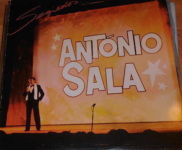 António Sala - Segredos | CBS (26496) - main