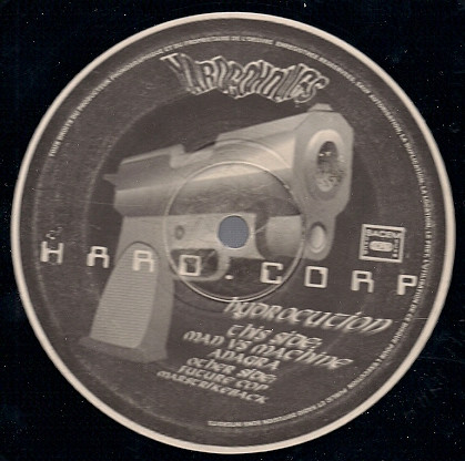 Hardcoholics - Hydrocution | Hard.Corp (HARD.CORP.02)