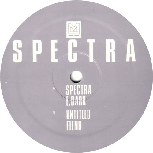 Robert Hood - Spectra | M-Plant (MP323) - main