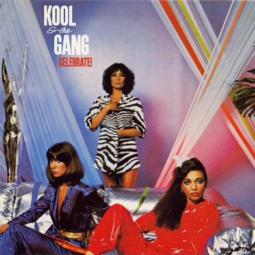 Kool & The Gang - Celebrate! | De-Lite Records (DSR 9518)