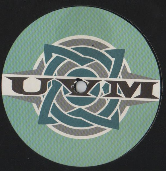 Timewalkers - Melodic Butterfly | Unique Vinyl Movement (UVM 001) - 2 Timewalkers - Melodic Butterfly | Unique Vinyl Movement (UVM 001) - 2