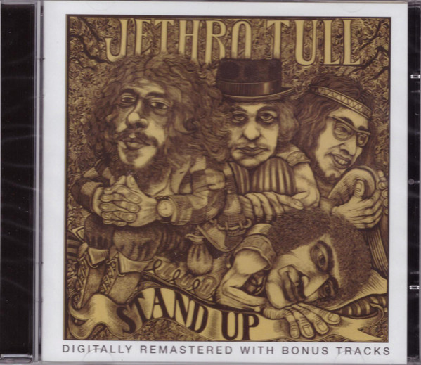 Jethro Tull - Stand Up | Chrysalis (none)