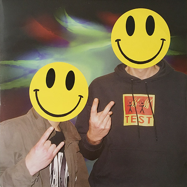 Hac[k] The Tab - I Am Not Machine | [k]rack-troni[k] (KRAK007)