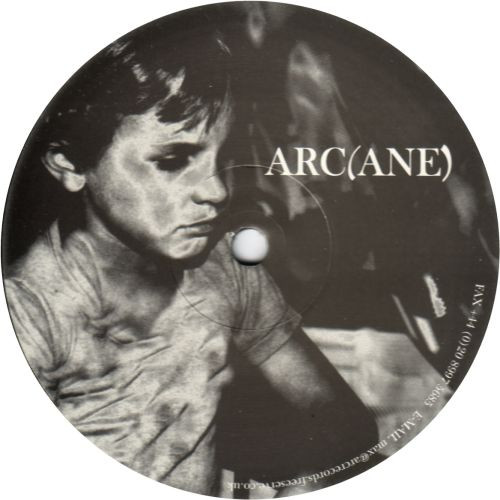 Max Duley - Body Conscious | ARC(ANE) (ARCN03) - main