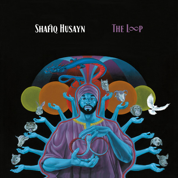 Shafiq Husayn - The Loop | Nature Sounds (NSD188)