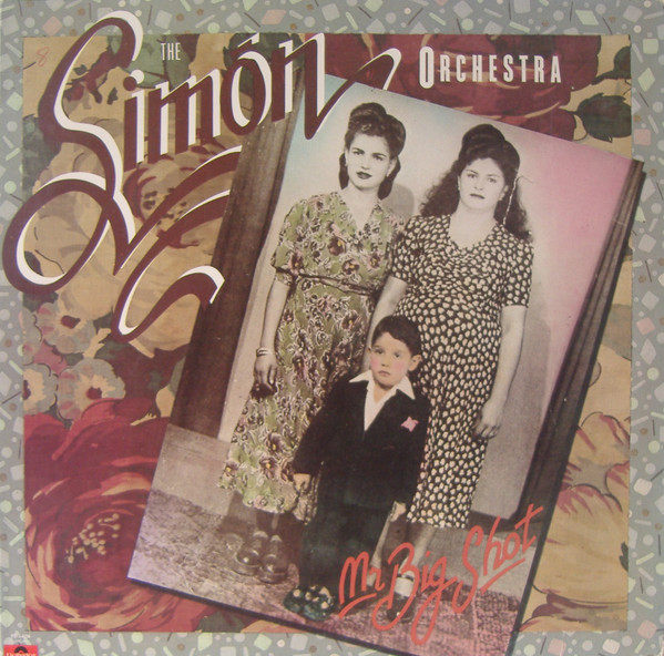 The Simon Orchestra - Mr Big Shot | Polydor (PD-1-6216)