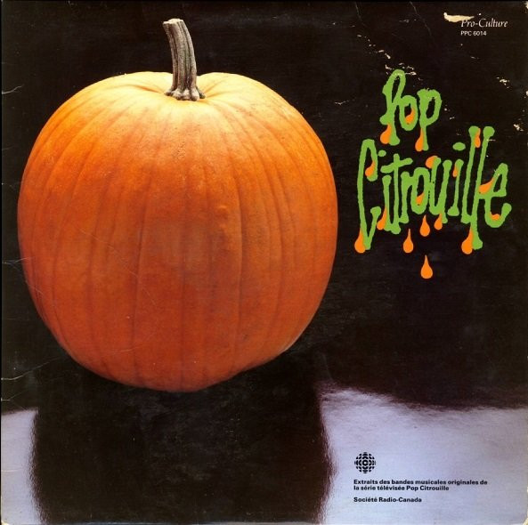 Pop Citrouille - Pop Citrouille | Pro-Culture (PPC 6014) - main