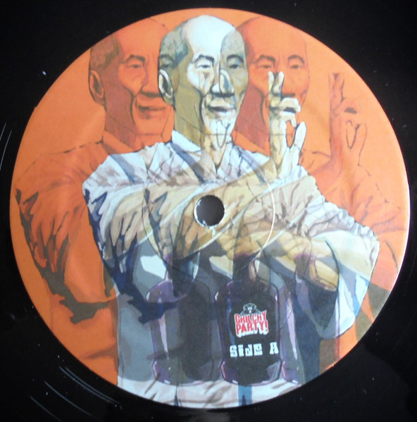 Clever One , Lord Beatjitzu - Master Sip, Legendary Teacher Of Bruce Lo, Da First Drunken | Grilchy Party (GP-44) - 3 Clever One , Lord Beatjitzu - Master Sip, Legendary Teacher Of Bruce Lo, Da First Drunken | Grilchy Party (GP-44) - 3