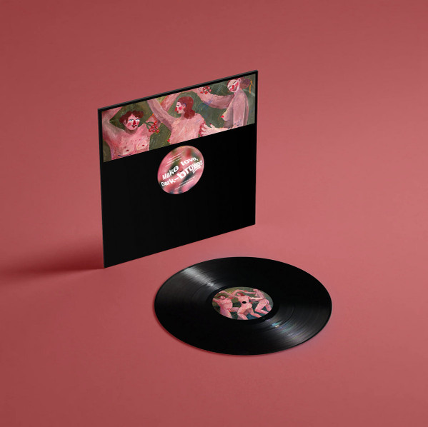 Various - Make Love, Dark-Browed | Noneside (NNS010) - 2
