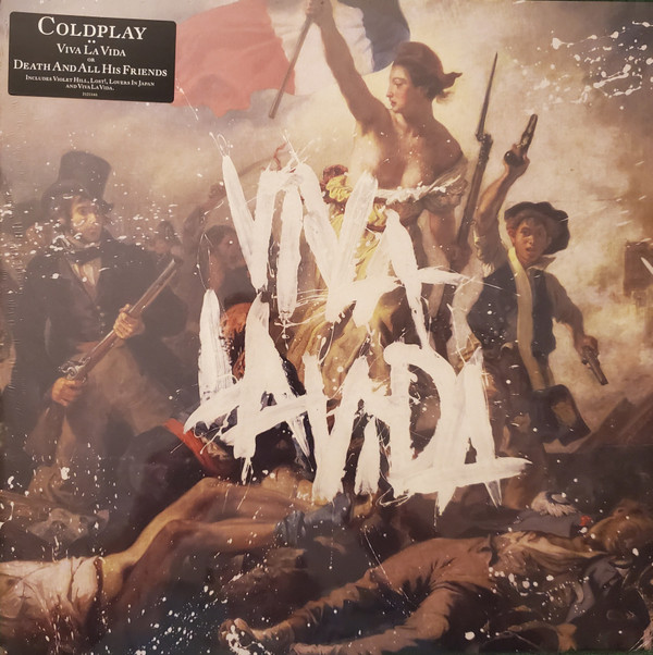 Coldplay - Viva La Vida Or Death And All His Friends | Parlophone (50999 212114 1 6)