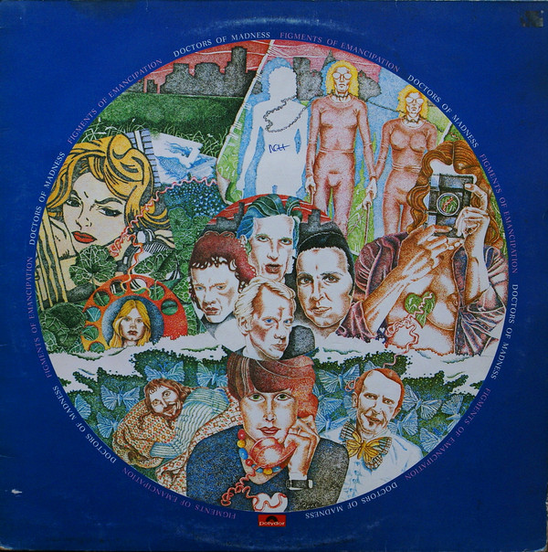 Doctors Of Madness - Figments Of Emancipation | Polydor (2383 403)