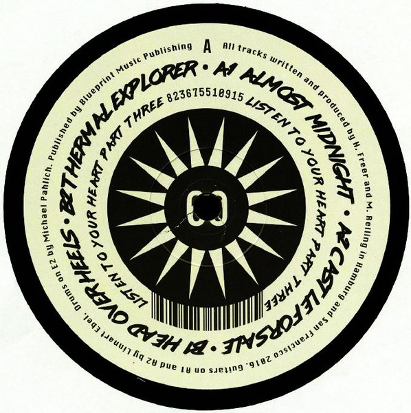 Session Victim - Listen To Your Heart Part Three | Delusions Of Grandeur (DOG60) - main Session Victim - Listen To Your Heart Part Three | Delusions Of Grandeur (DOG60) - main