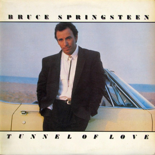 Bruce Springsteen - Tunnel Of Love | Columbia (OC 40999) - main