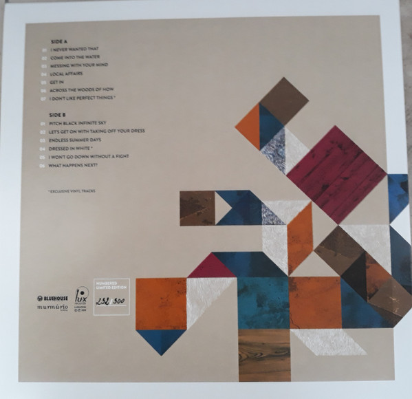 Birds Are Indie - Local Affairs | Lux Records (LUXLP035) - 2