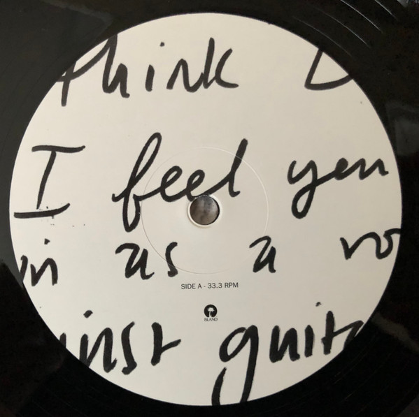 PJ Harvey - Is This Desire? | Island Records (0898528) - 3