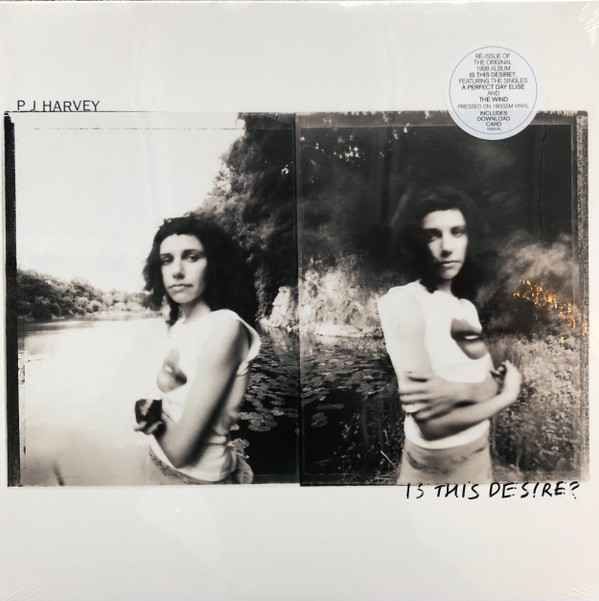 PJ Harvey - Is This Desire? | Island Records (0898528) - main