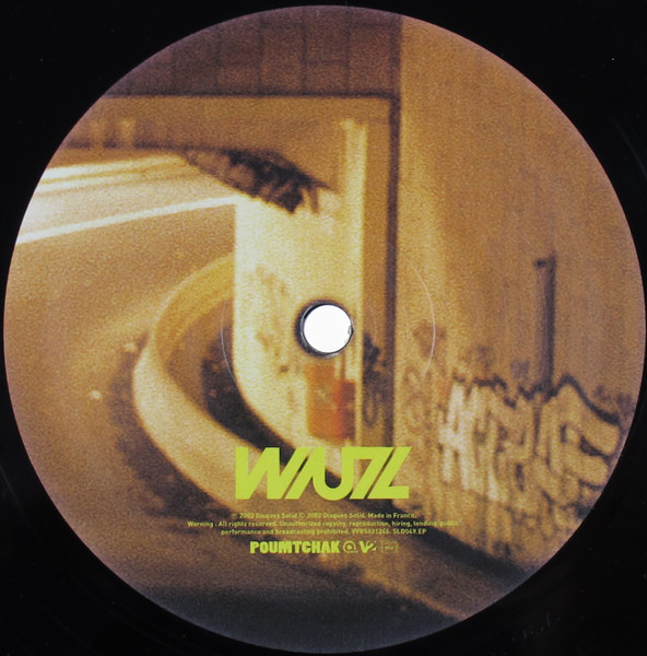 WUZ - Without You | Disques Solid (SLD 049 EP) - 3 WUZ - Without You | Disques Solid (SLD 049 EP) - 3