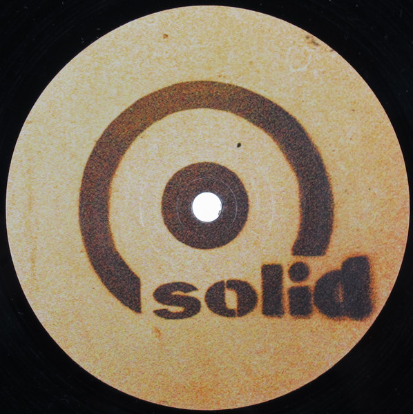 WUZ - Without You | Disques Solid (SLD 049 EP) - 4 WUZ - Without You | Disques Solid (SLD 049 EP) - 4