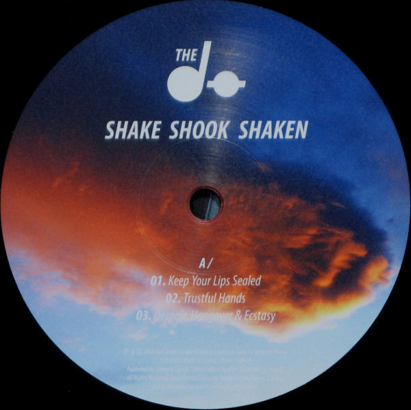 The Dø - Shake Shook Shaken | Cinq 7 (3316926) - 4 The Dø - Shake Shook Shaken | Cinq 7 (3316926) - 4