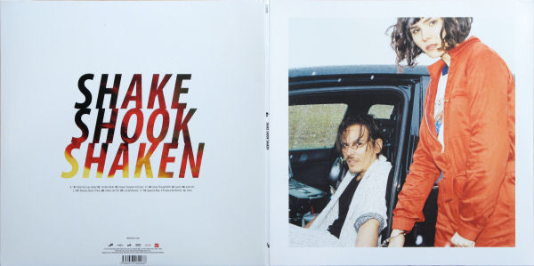 The Dø - Shake Shook Shaken | Cinq 7 (3316926) - 2 The Dø - Shake Shook Shaken | Cinq 7 (3316926) - 2