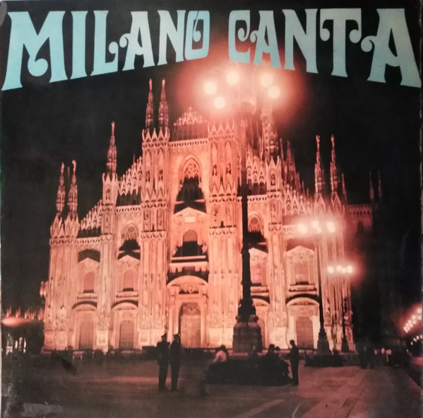 Enzo Jannacci / Milly - Milano Canta | Stella Records (LPS 6050)