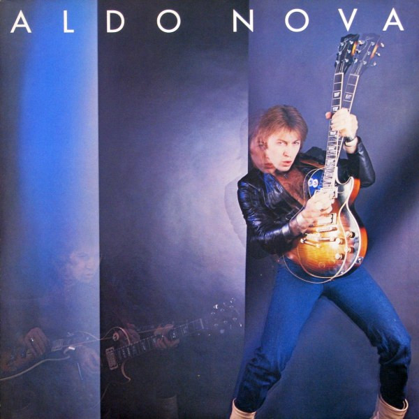 Aldo Nova - Aldo Nova | Portrait (FR 37498) - main