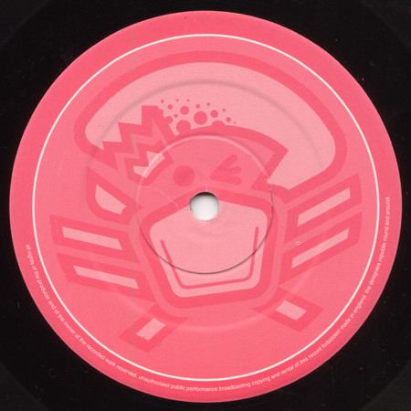 Golden Claw Musics - All Blue Revue | Infectious Records (infect 7 lp) - 4