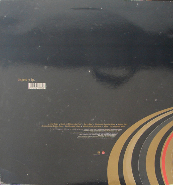 Golden Claw Musics - All Blue Revue | Infectious Records (infect 7 lp) - 2