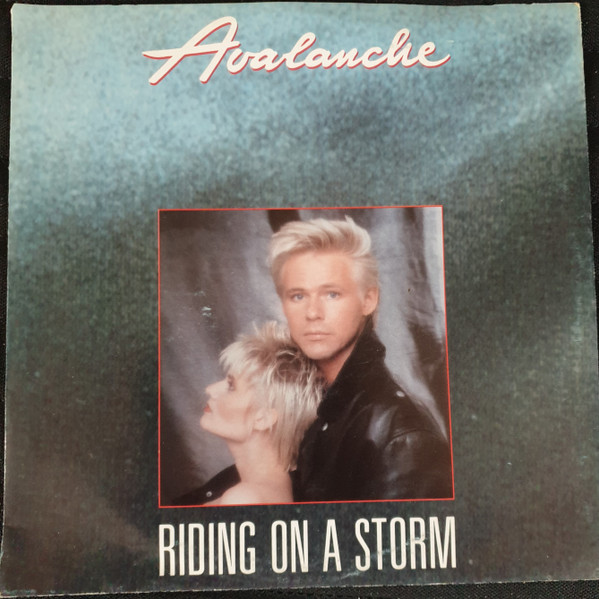 Avalanche - Riding On A Storm | TELDEC (9031-71121-7) - main