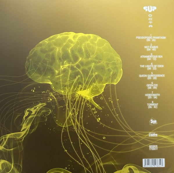 SUP - Octa | Not On Label (3521381578317)