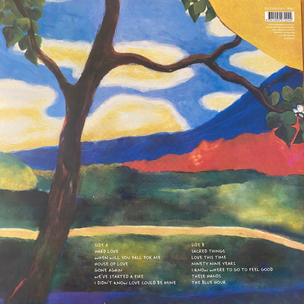 Vika & Linda - Vika And Linda LP RED VINYL | Bloodlines (BLOODLP71) - 2 Vika & Linda - Vika And Linda LP RED VINYL | Bloodlines (BLOODLP71) - 2
